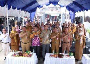 BI Kaltim Perkuat Sinergi Desa Wisata dan Ekonomi Kreatif di Kampung Tenun Samarinda