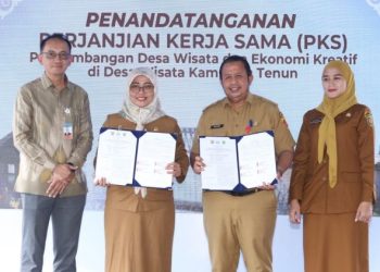 Sinergi BI, OJK, dan Pemda di BIMA ETAM Seri – 11 Dorong Pembiayaan UMKM