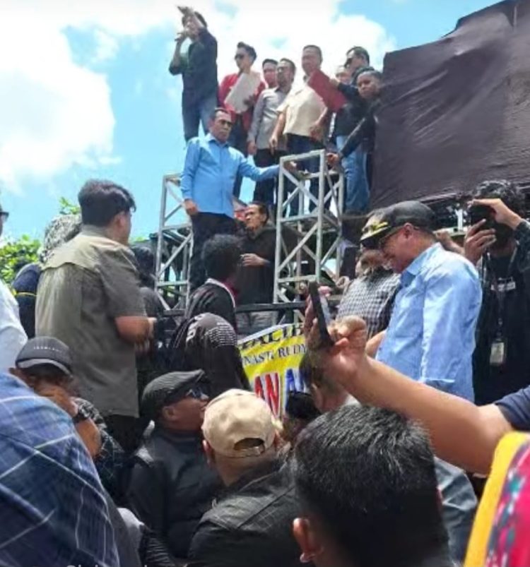 Tujuh fraksi di DPRD Kalimantan Timur  Sepakat Menggulirkan Hak Angket,