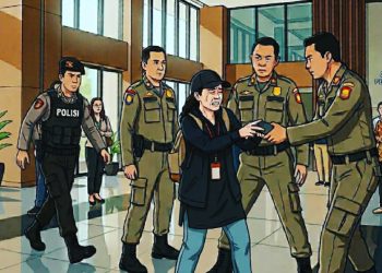 Wartawan Diduga Dirampas HP-nya, File Liputan Dihapus di Kantor Gubernur Kaltim