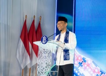 Kaltim Halal Festival  2026 Resmi dibuka Perkuat Ekonomi Syariah