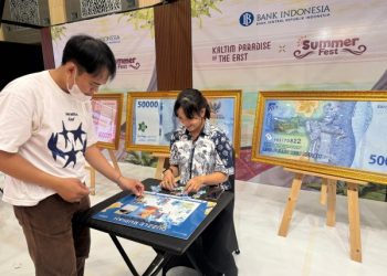 Cinta Rupiah Sampai ke Hati Anak-Anak