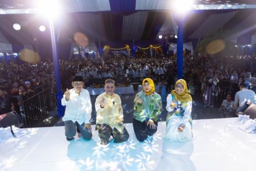 Closing KalaFest 2026 Meriah Hadirkan Hadad Alwi