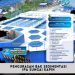 Perumdam Tirta Kencana Kota Samarinda  Lakukan Pengurasan Bak Sedimentasi IPA Sungai Kapih, Estimasi Pekerjaan 1×10 Jam