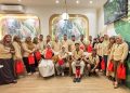 BRI Samarinda Gajah Mada dan Paguyuban Brilinkers Etam Samarinda Perkuat Kapasitas Agen Melalui Arisan Rutin dan Sharing Knowledge