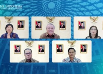 Bank Indonesia Pertahankan BI-Rate di Level 5,75%, Memperkuat Stabilitas, Mendorong Pertumbuhan Ekonomi