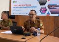 Dispar Kaltim Inisiasi Mahakam Mask Carnival, Hidupkan Kembali Tradisi Pawai di Samarinda