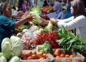 Daya Beli Masyarakat Tetap Terjaga, APBN Perkuat Konsumsi Rumah Tangga Melalui Perlindungan Sosial dan Stabilisasi Harga