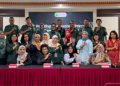 Jalin Sinergi Strategis, BRI BO Samarinda Gajah Mada Melakukan Sosialisasi ke Pengadilan Tinggi Samarinda