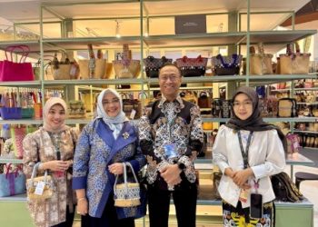 KKI 2026 Angkat Semangat “Beudaya Meusare Sare”, BI Dorong UMKM Tumbuh Bersama