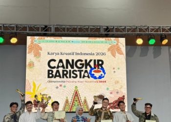 BI Kaltim Dorong UMKM Naik Kelas, Penjualan Pameran Tembus Rp1,14 Miliar   