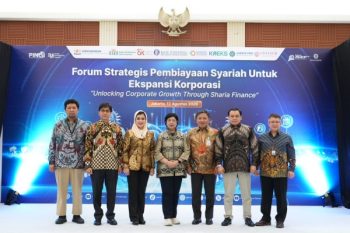 Pembiayaan Syariah Sebagai Pilihan Strategis Ekspansi Korporasi