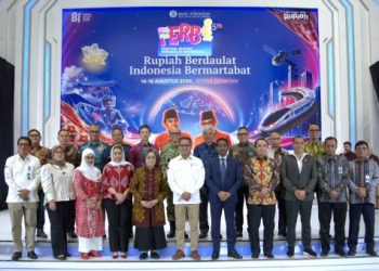 BI Tegaskan Peran Strategis Rupiah sebagai Penggerak Ekonomi dan Penjaga Kedaulatan NKRI
