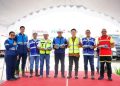 INVI Resmikan EV Mining di Tambang Kideco, Penghematan Biaya Diproyeksikan Capai 50 Persen