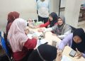 PWI Kaltim Gelar Donor Darah dan Pemeriksaan Kesehatan Gratis