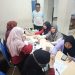 PWI Kaltim Gelar Donor Darah dan Pemeriksaan Kesehatan Gratis