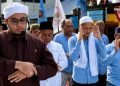 Kemarau Berkepanjangan, Jurnalis Kaltim Gelar Salat Istisqa, Wakil Wali Kota Samarinda Hadir