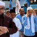 Kemarau Berkepanjangan, Jurnalis Kaltim Gelar Salat Istisqa, Wakil Wali Kota Samarinda Hadir
