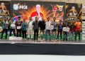 Andi Nursani-Saharuddin Juara Samarinda Domino Tournament Series 4 Road to Liga Pro