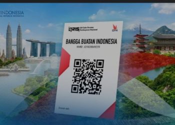 QRIS Antarnegara Raih Penghargaan Global, Indonesia Diakui sebagai Pelopor Konektivitas Pembayaran Digital