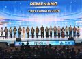 Kukar Raih TPID Kabupaten dan Kota Berprestasi 2026 Wilayah Kalimantan