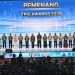 Kukar Raih TPID Kabupaten dan Kota Berprestasi 2026 Wilayah Kalimantan