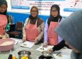 Warga RT 52 Ikuti Pelatihan Tata Boga melalui Program Probebaya 2026