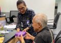Komitmen Hadirkan Layanan Prima, BRI Branch Office Samarinda Gajah Mada Berikan Kemudahan dan Kenyamanan Optimal bagi Nasabah Pensiunan
