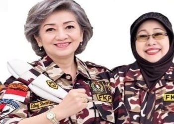 Ketua KB FKPPI Kaltim  “Bukan Ormas Kami Komitmen Tidak Masuk Kampus.