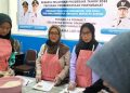 Warga RT 52 Ikuti Pelatihan Tata Boga melalui Program Probebaya 2026