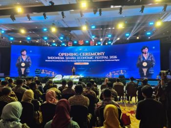 ISEF 2026 Perkuat Sinergi Ekonomi Syariah, Dorong Industri Halal dan Transformasi Digital