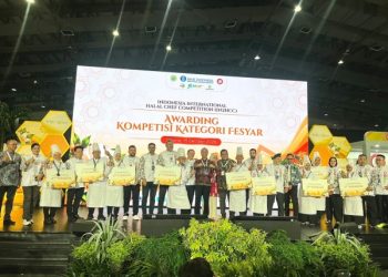 BI Kaltim Promosikan UMKM Halal, Fesyen, dan Pesantren Unggulan di ISEF 2026   