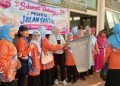 BKOW Kaltim Gelar Jalan Santai ke-58, Perkuat Sinergi Organisasi Wanita untuk Wujudkan Perempuan Berdaya Menuju Kaltim Emas